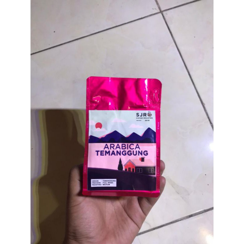 

ARABIKA TEMANGGUNG