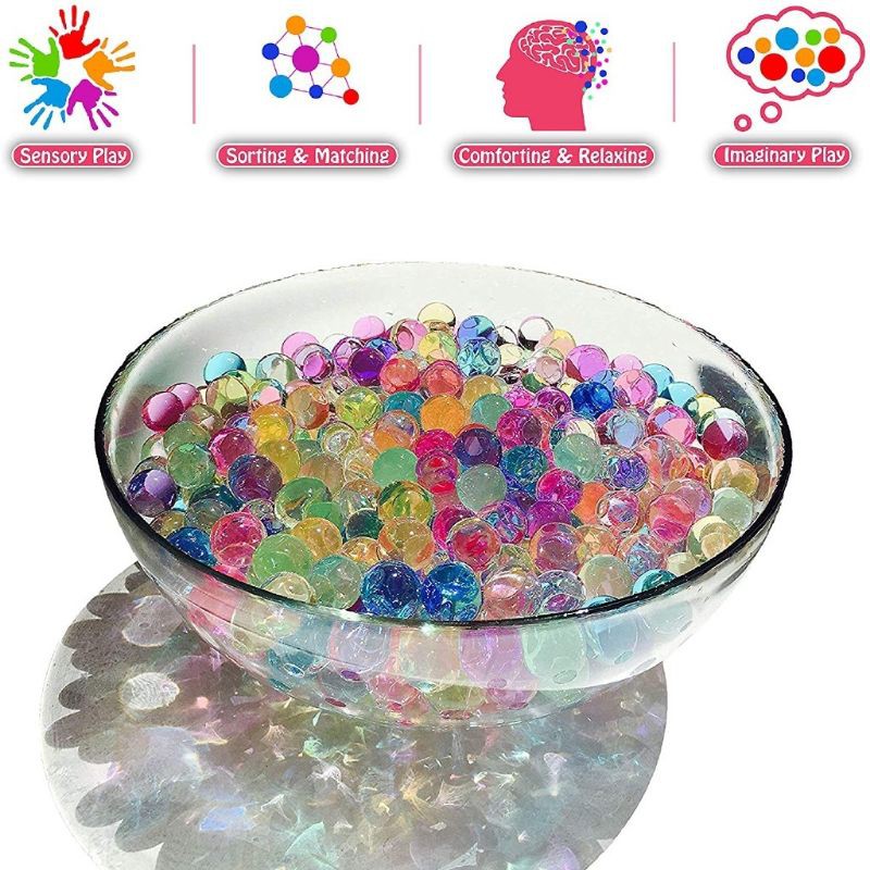 Water Beads Hydrogel Waterbead Waterbeads Orbeez