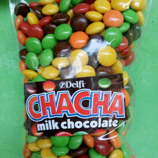 

Chacha milk kemasan 1kg