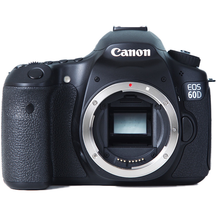 Kamera Dslr Canon Eos 60D body only
