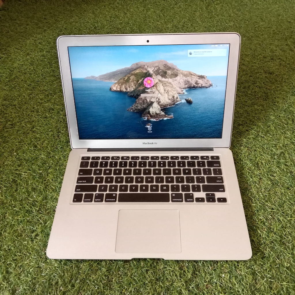 Macbook Air 2017 13' core i5 // i7 128gb 256gb 512gb Second Original
