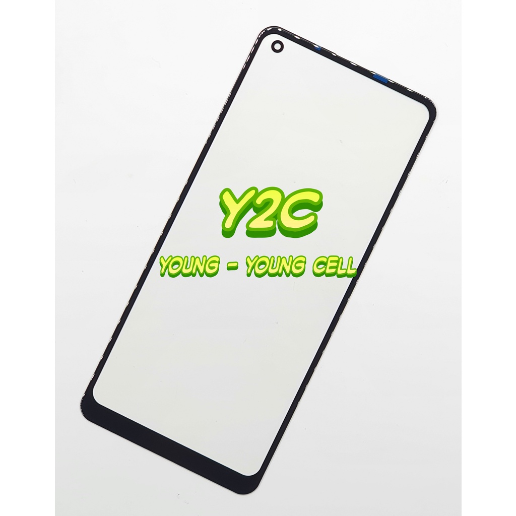 GLASS TS + OCA SAMSUNG GALAXY A215 / A217 / A21 / A21S / KACA LCD / TOUCHSCREEN / TASKRIN / TC