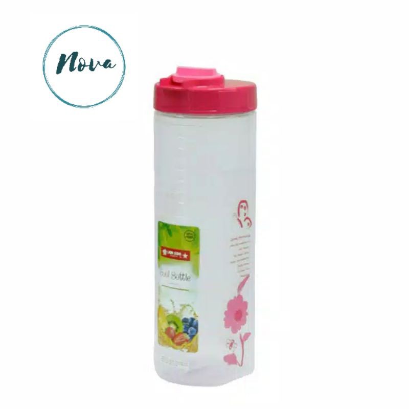 Botol kulkas Lion star jumbo  1.7 L