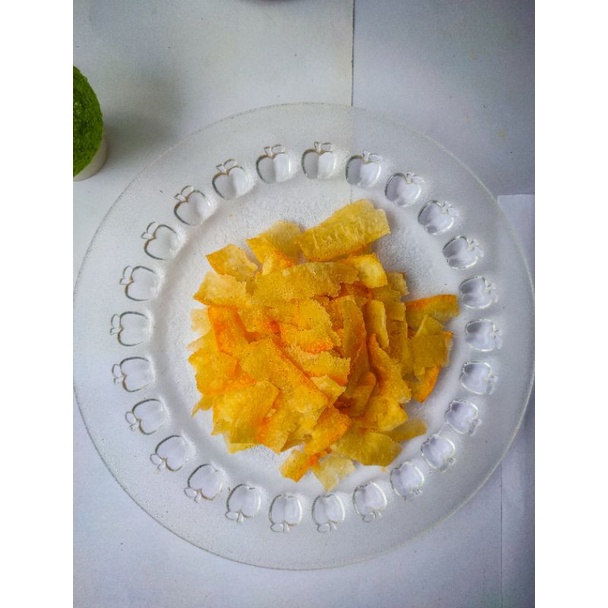 

Cassava Chips Kripik Singkong Manggleng Kiloan