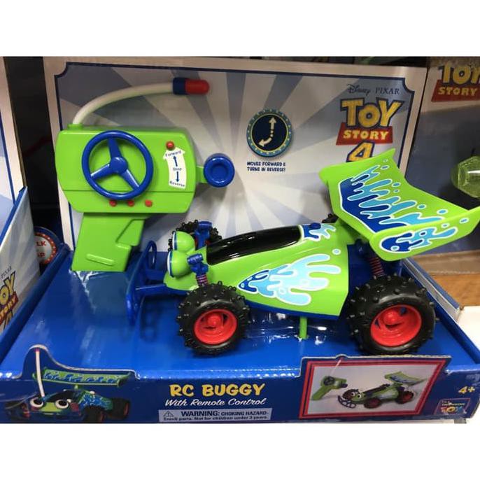 toy story 4 rc car