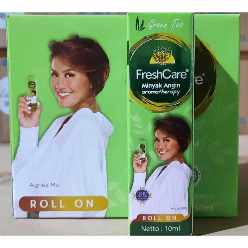 FreshCare Green Tea