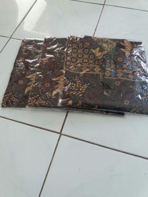 Rama Shinta Couple - Melani Set Couple Lilit Rovella Batik Couple Modern