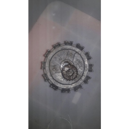 RUMAH KOPLING SUZUKI SATRIA 2T