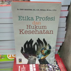 Jual BUKU ORIGINAL ETIKA PROFESI DAN HUKUM KESEHATAN | Shopee Indonesia