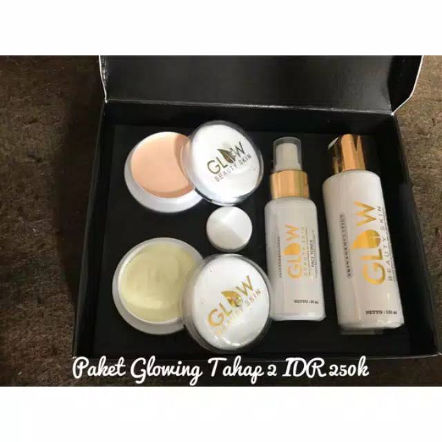 glow beauty skin