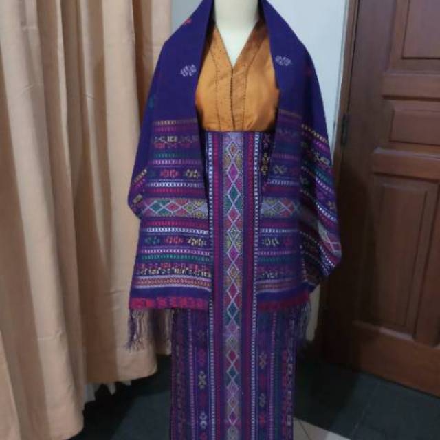 Songket Tarutung Sadum 2
