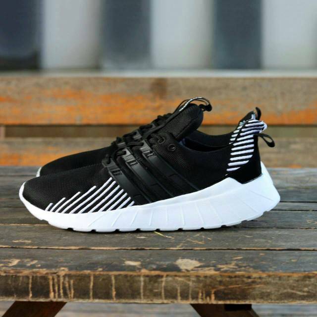 Sepatu Running Adidas Questar Flow, Sepatu Jogging Adidas Solar Glide, Adidas Ultra Boost Grade ori