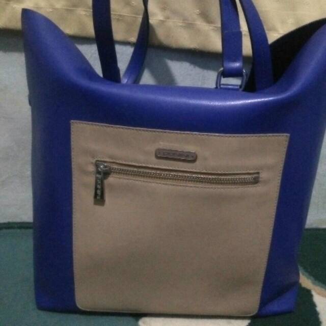Donini shopper blue PL