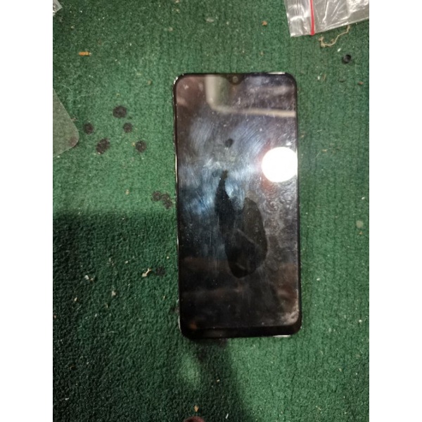 lcd vivo y12 ori cabutan