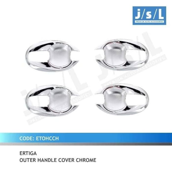 OUTER HANDLE COVER ERTIGA CHROME