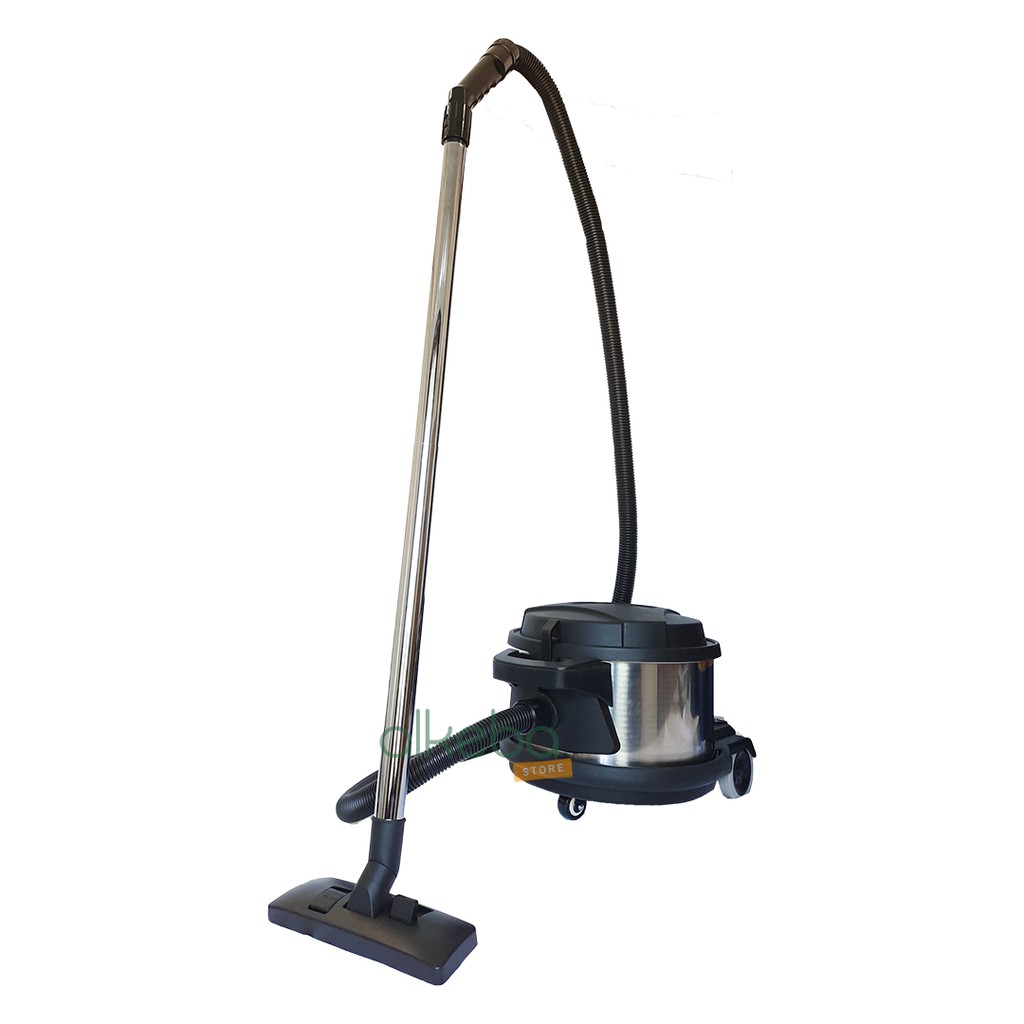 Vacuum cleaner 10 Liter Dry only low noise anti bising - vacum 10 Ltr dry with amatek motor