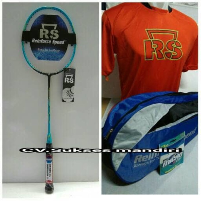 PROMO Raket RS ISO POWER 777 TERLARIS