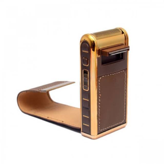 Rechargable Shaver Boteng RSCW-V1 - Alat Cukur Kumis Dan Jenggot - Portable