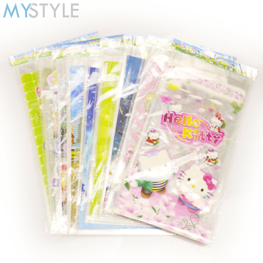 PLASTIK SOUVENIR KECIL MURAH PERMEN TAS GOODY BAG TAS SOUVENIR PLASTIKKantong Plastik