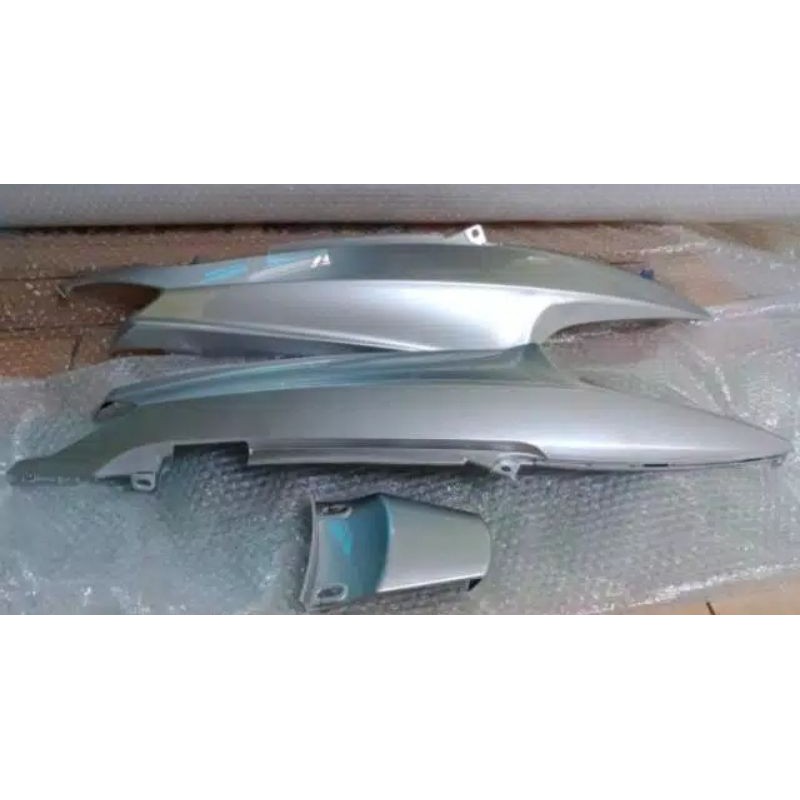 BODY BELAKANG MIO SPORTY SILVER