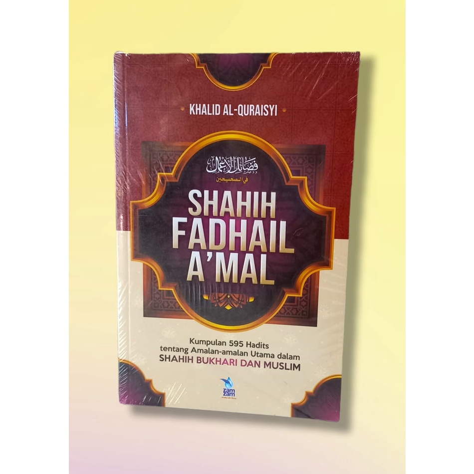 Shahih Fadhail Amal