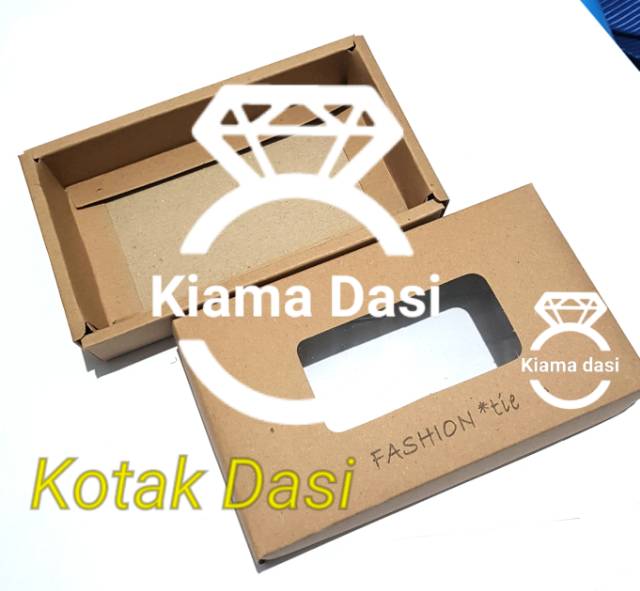 Dasi Pria Dewasa Longtie Import