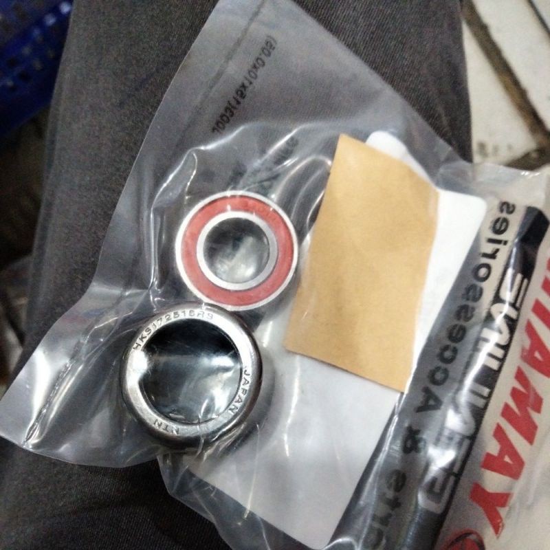 bearing pully mio