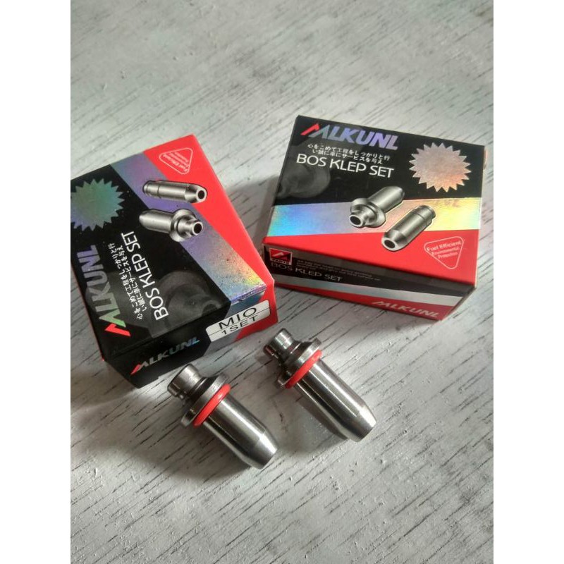 Bos Bosh Klep, Botol Klep MIO ML