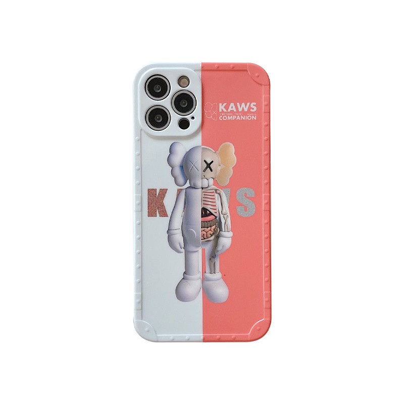 Bingkai Foto Desain Kartun Untuk IPhone 12 12Pro 12ProMax 7 8 Plus X Xs Xr 11 11Pro 11promax Djh7