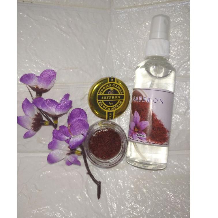 

➭Piy Facemist Saffron + Air Zamzam ❈ ➭