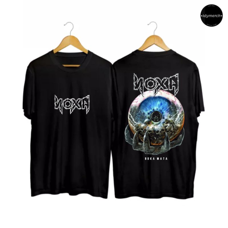 Kaos Tshirt Noxa Band Metal | Kaos band noxa original distro