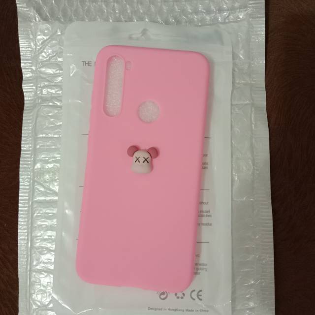 Casing xiomi redmi note 8