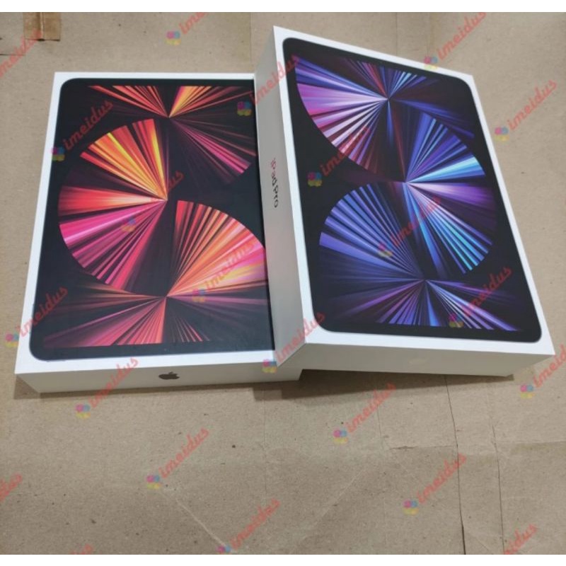 

Dus Box Kotak Ipad Pro 2021 M1