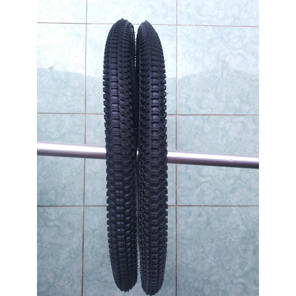 Ban Luar Sepeda Merk Genio 26 x1.95