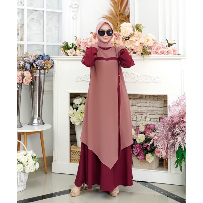 Dress aqila