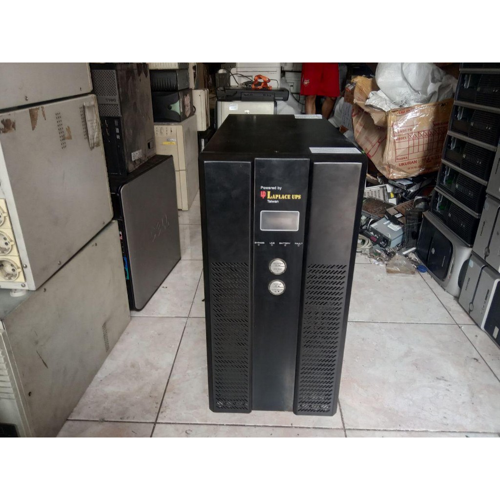 UPS Laplace 11500 VA 8000 Watt Normal