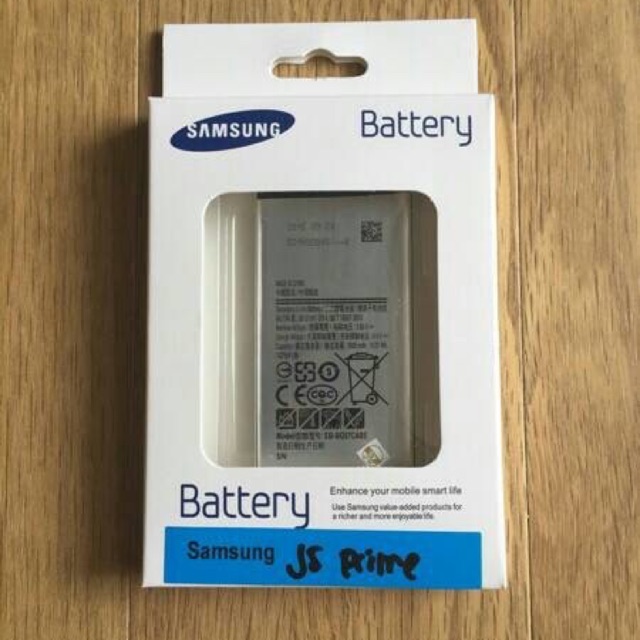 samsung j5 prime battery 3000mah