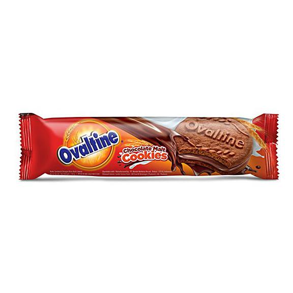 

Menakjubkan Ovaltine Chocolate Malt Cookies 130Gr Sale!!!