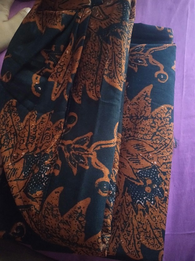 Set Couple Batik | Saput Udeng Batik | Saput Batik | Setelan Batik