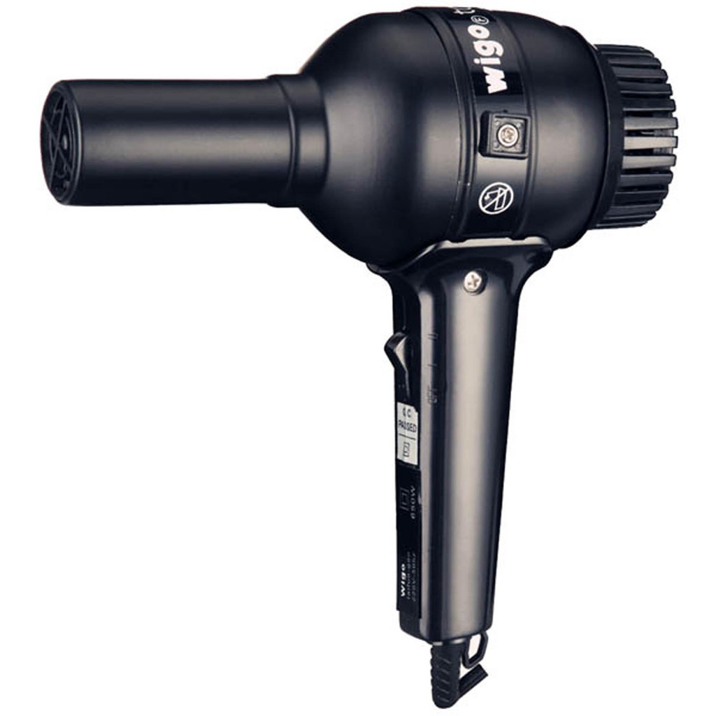 Hair Dryer Wigo Pro Taifun 900 Blower Rambut besar Hemat Listrik