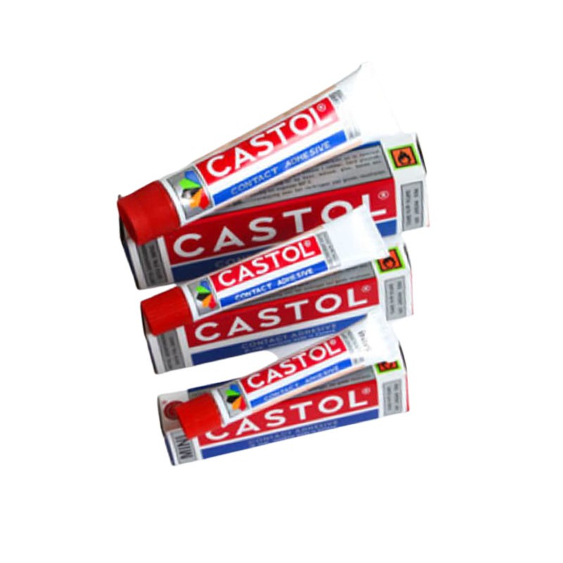 

Lem Castol Tube 51 cc & 21 cc isi 12 tube