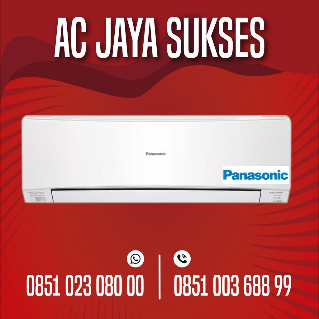 Ac Panasonic 1 PK YN-9WKJ/AKJ