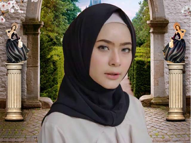 Jilbab instan - kerudung Shalwa Instan