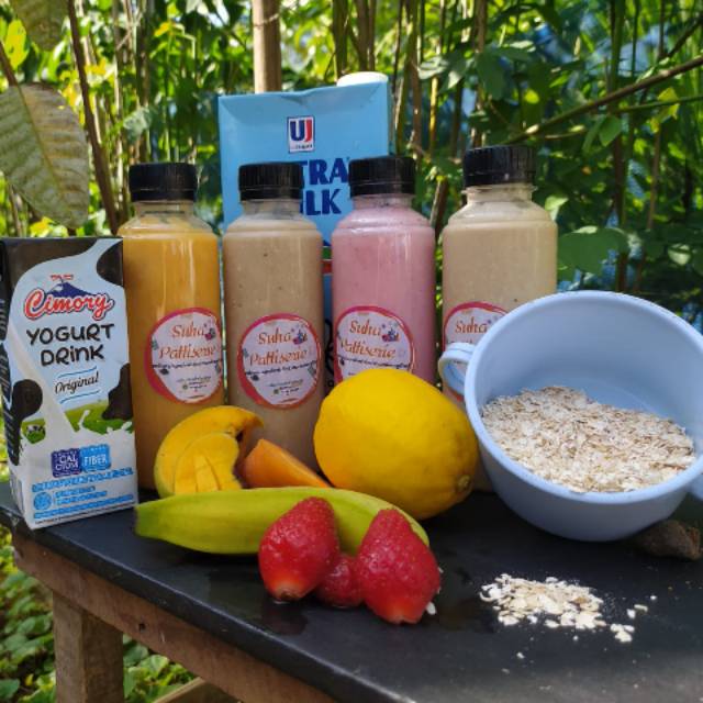 

(COD) Healthy Smoothie by Suha.id