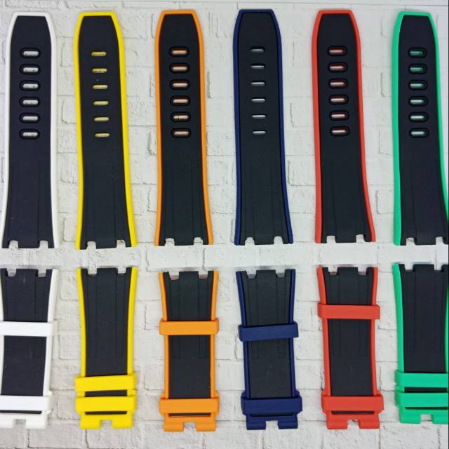 Rubber Audemars Piguet