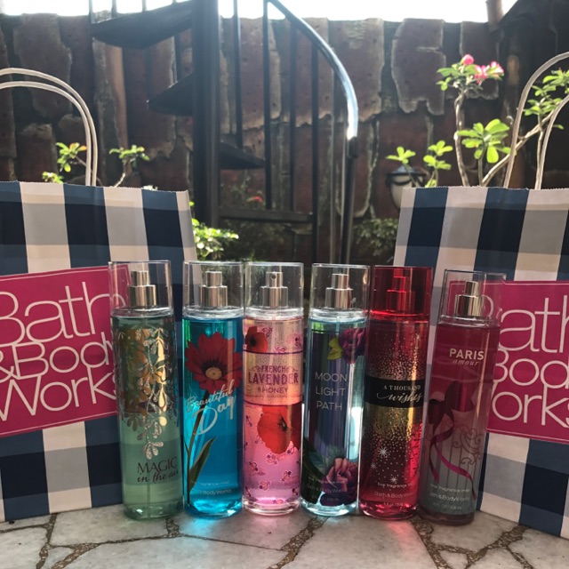 Bath And Body Works