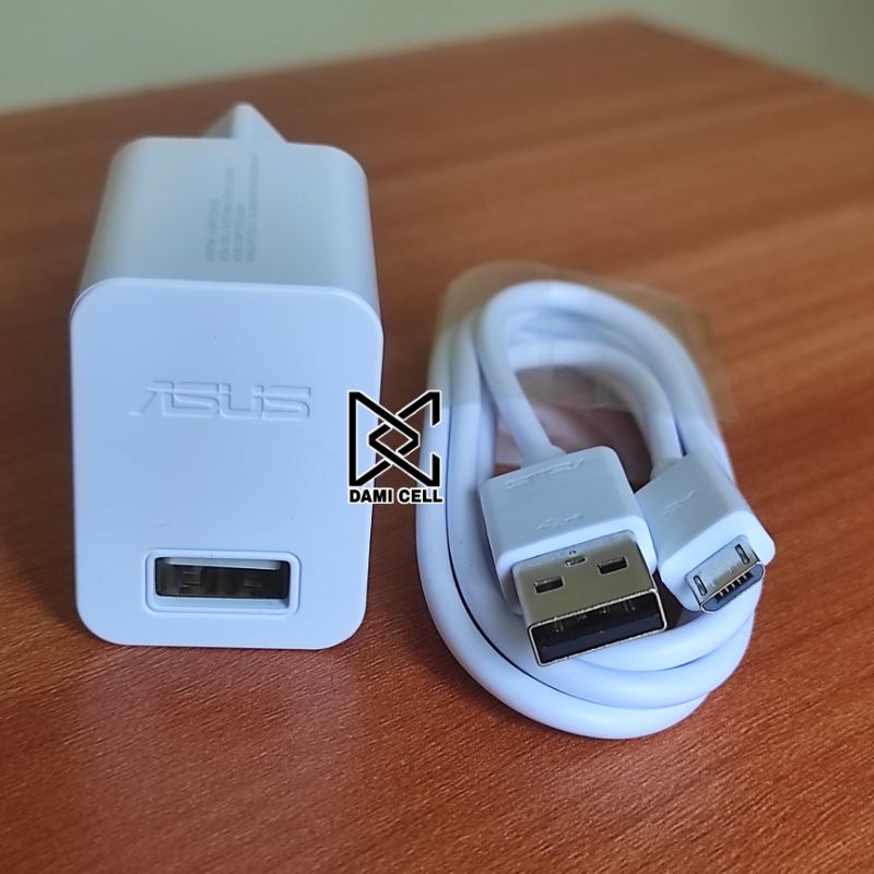 Charger ASUS Zenfone Original 10W  2 Ampere - WHITE