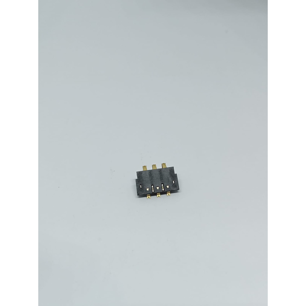 Konektor Baterai 3 PIN Samsung i9070 i9080 i9082 s8600 i8522 DI MESIN FPC BATTERY CONNECTOR 1 PCS
