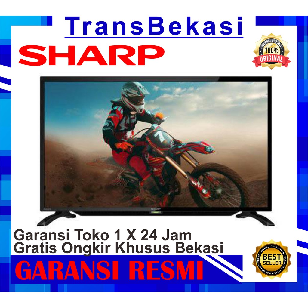 TV LED SHARP 2TC32BA1 32 inch