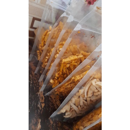 

Basreng Viral Original / Pedas Daun Jeruk